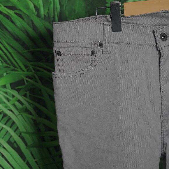 LEVI'S MENS 36x32 SKINNY JEANS VINTAGE SKATE WEAR - Picture 10 of 12